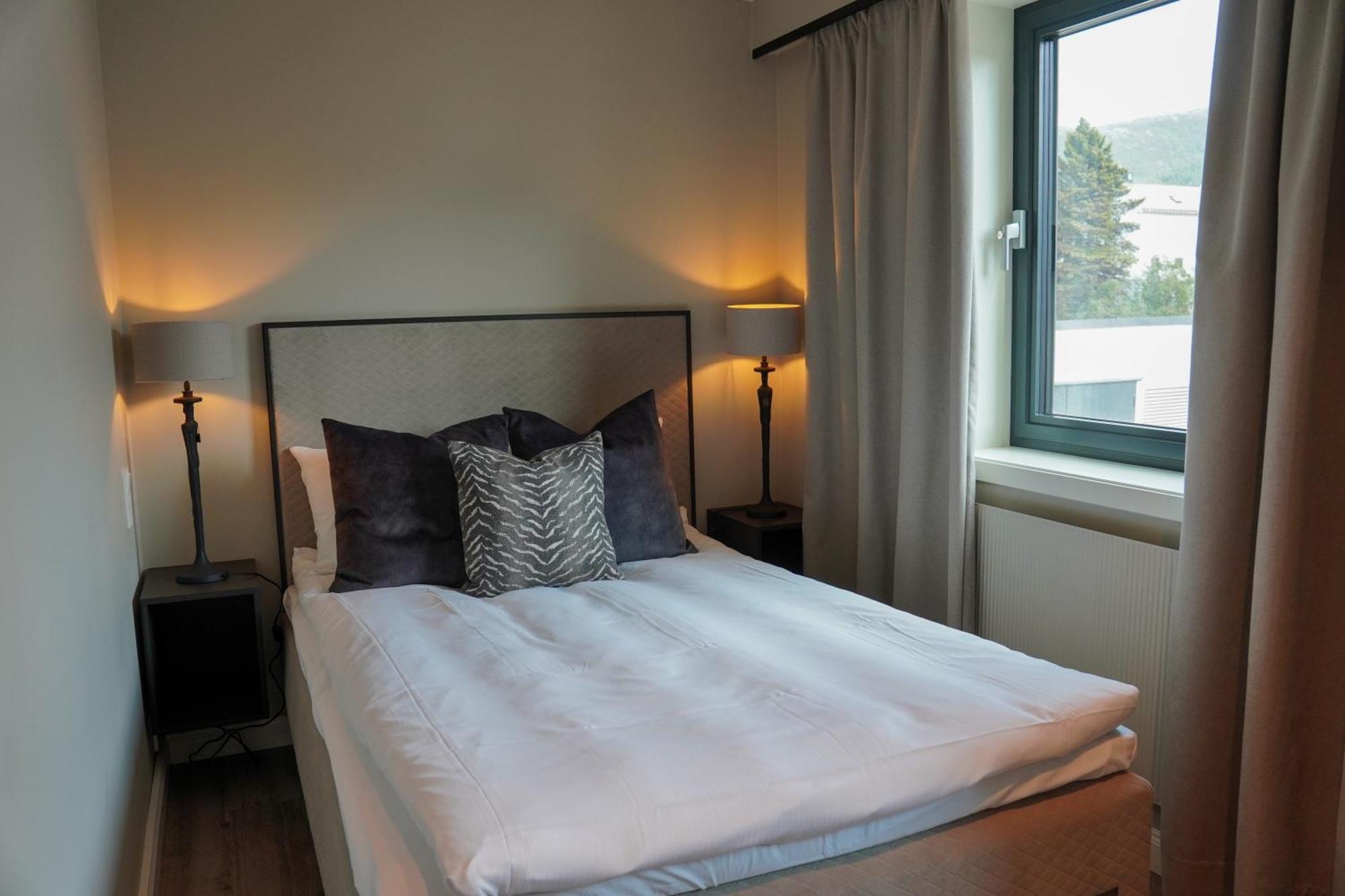 Quality Hotel Grand Royal Narvik Exterior photo