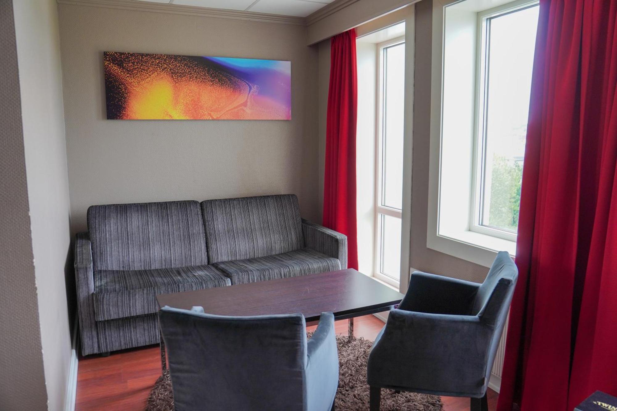 Quality Hotel Grand Royal Narvik Exterior photo