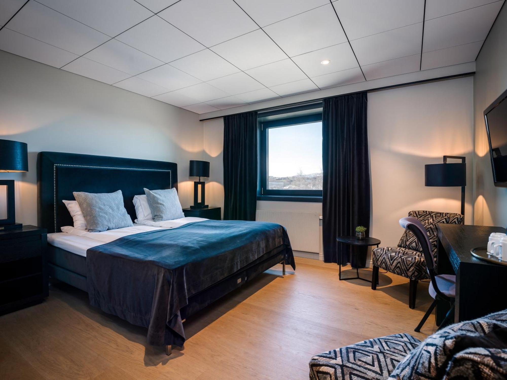 Quality Hotel Grand Royal Narvik Exterior photo