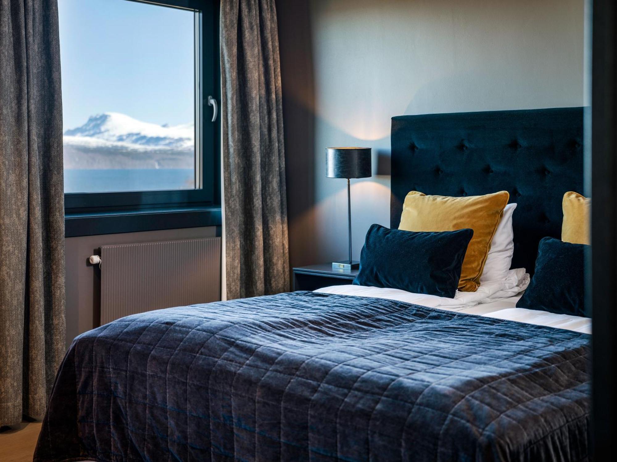 Quality Hotel Grand Royal Narvik Exterior photo
