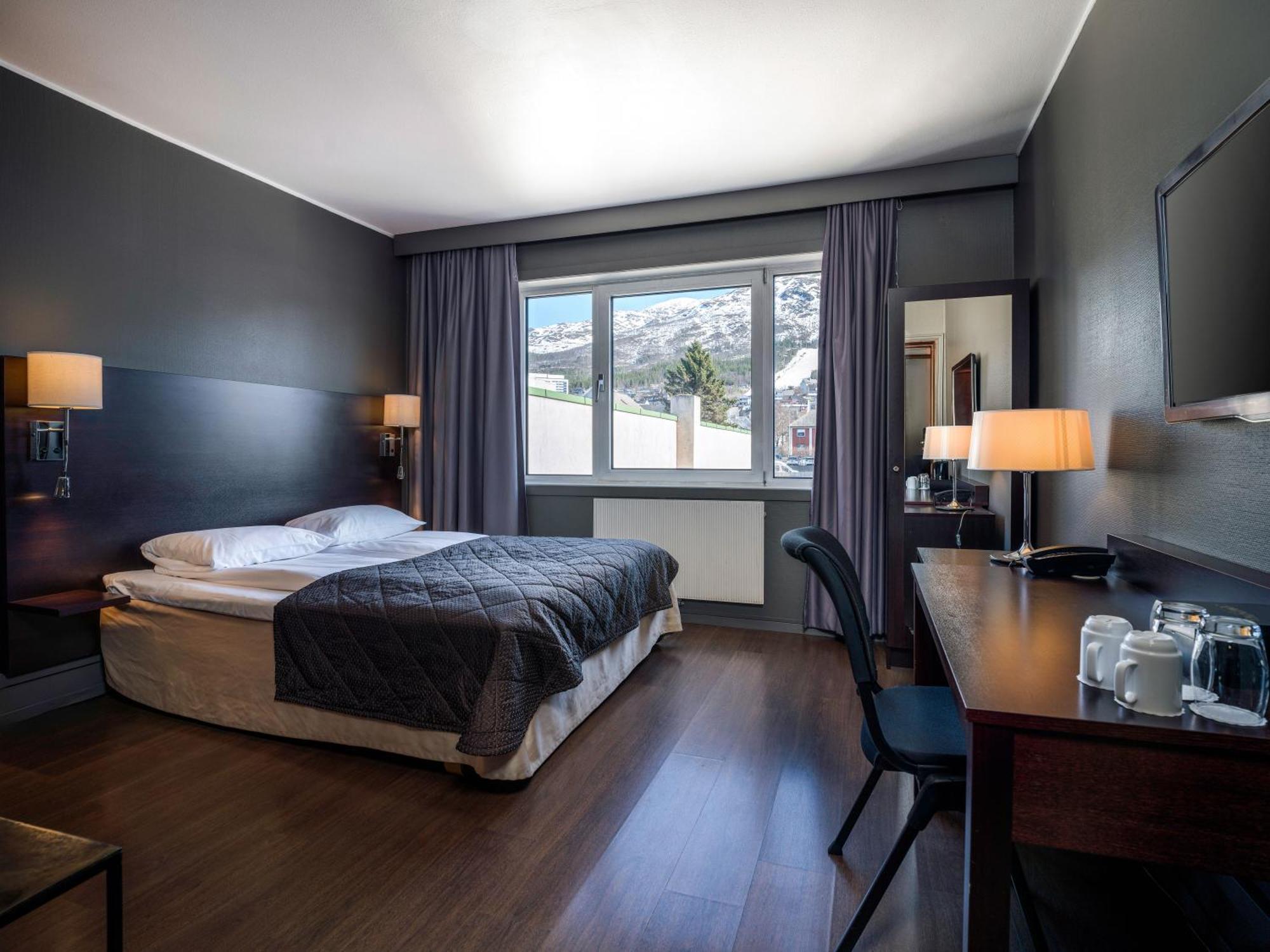 Quality Hotel Grand Royal Narvik Exterior photo