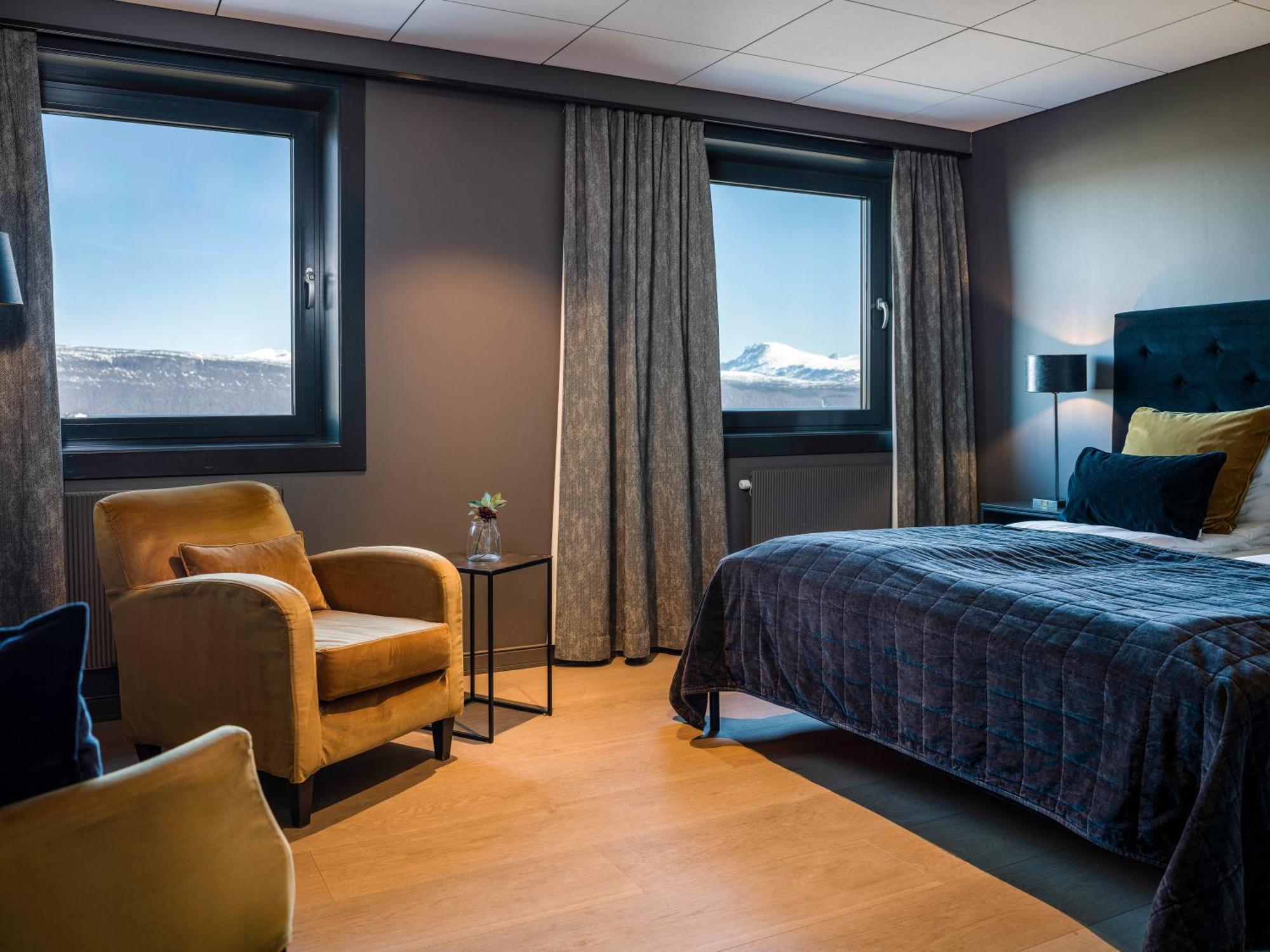 Quality Hotel Grand Royal Narvik Exterior photo