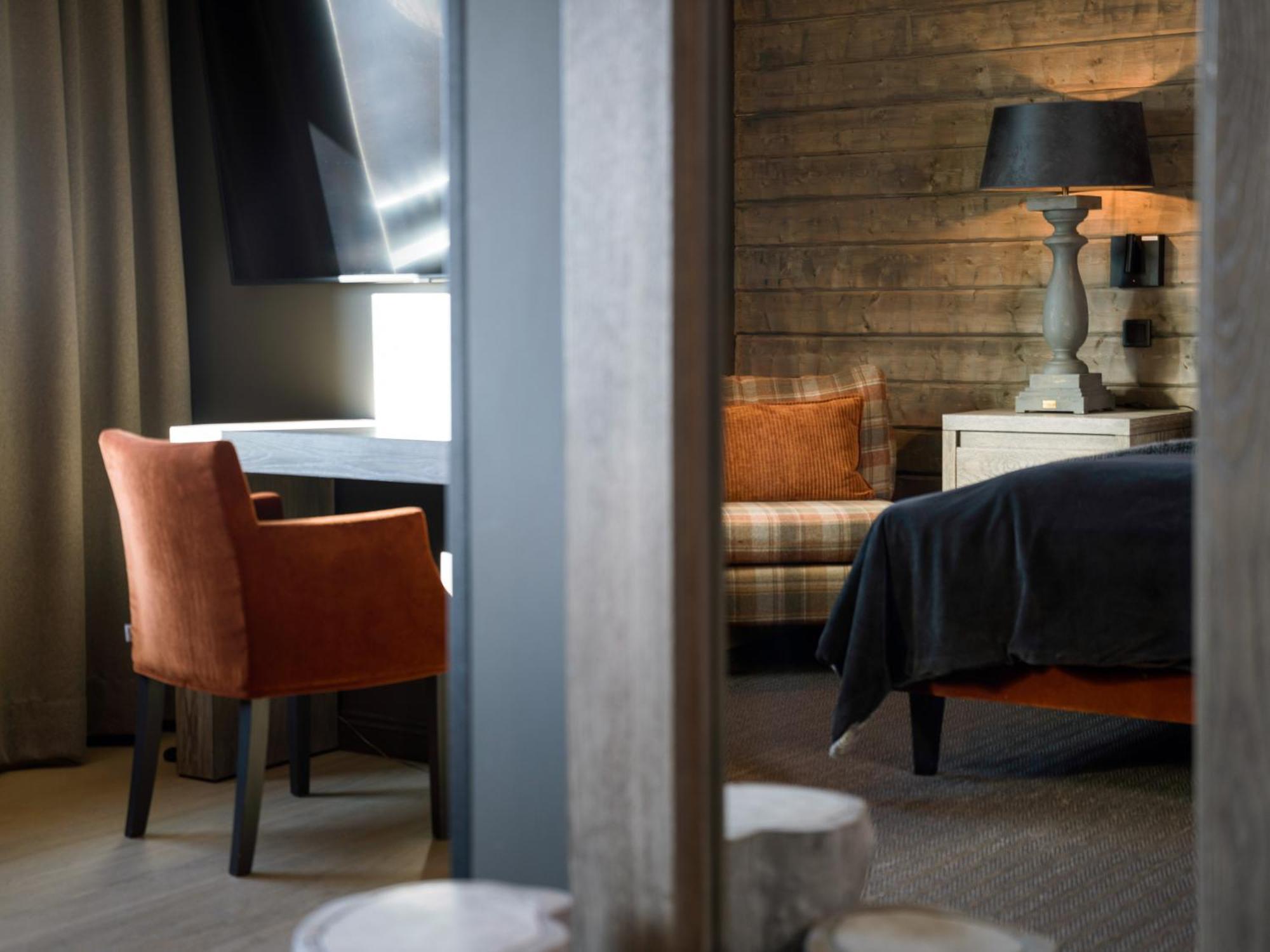 Quality Hotel Grand Royal Narvik Exterior photo